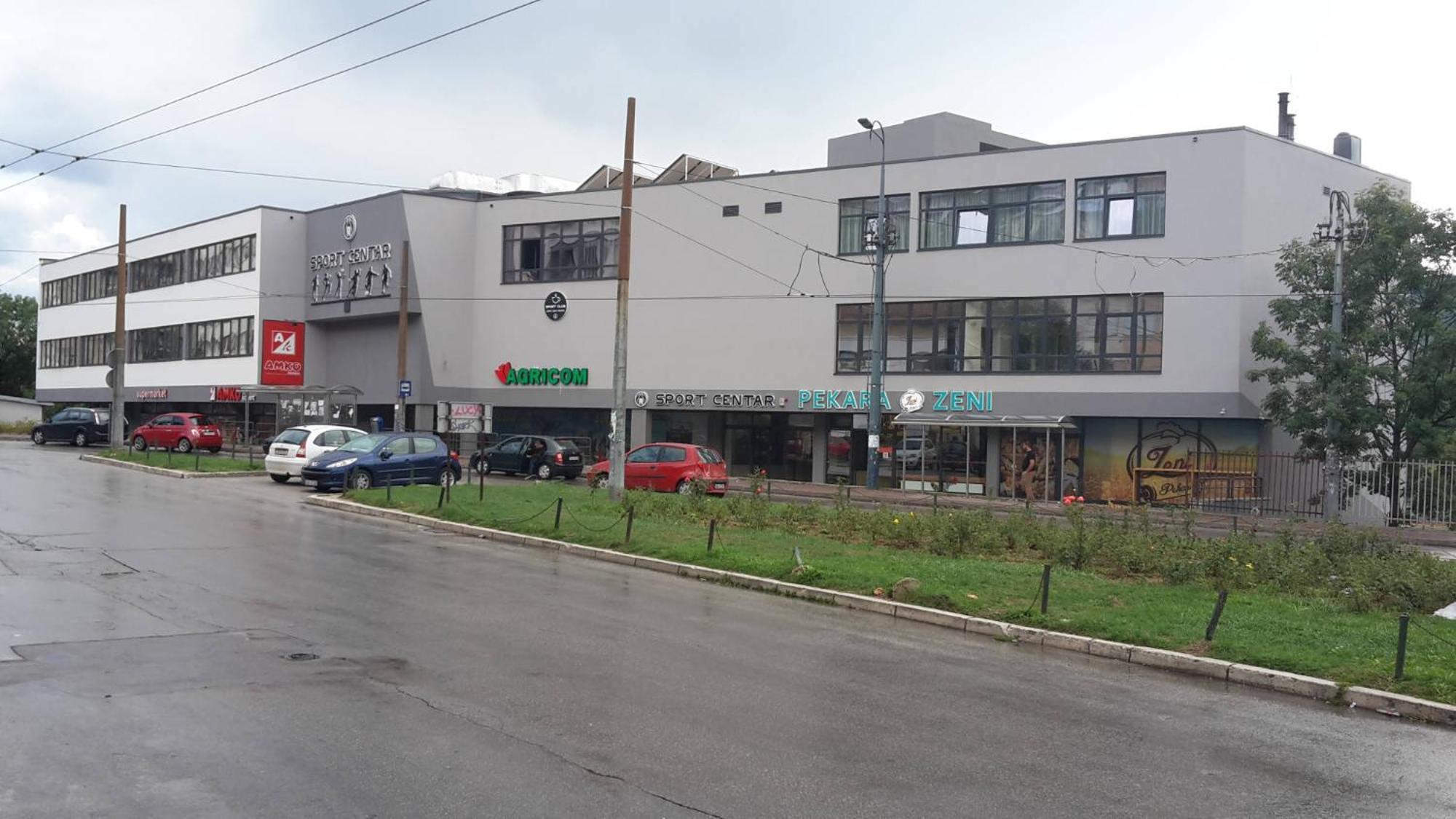 Apartments R Sport Boutique SJJ Esterno foto
